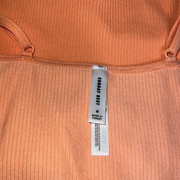 Aritzia Sunday Best  Ribbed cami - Picture 8 of 8